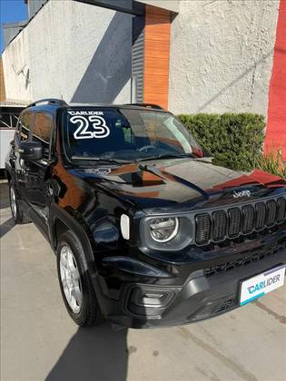 JEEP RENEGADE 1.3 T270 TURBO FLEX SPORT AT6